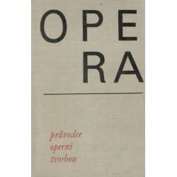 Hotomská, A.: Opera 