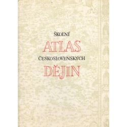 Školní atlas československých dějin
