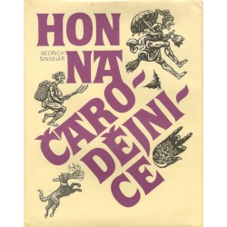 Šindelář, B.: Hon na čarodějnice