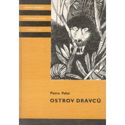 Pelot, P.: Ostrov dravců 
