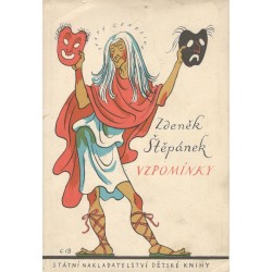 Štěpánek, Z.: Vzpomínky