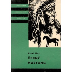 May, K.: Černý mustang 