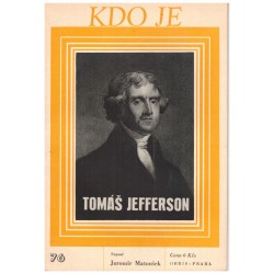 Matoušek, J.: Kdo je Tomáš Jefferson