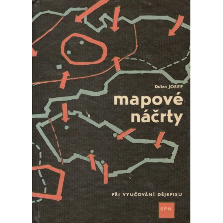 Josef, D.: Mapové náčrty
