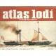 Kol.: Atlas lodí - plachetní parníky 