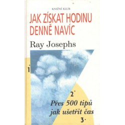 Josephs, R.: Jak získat hodinu navíc 