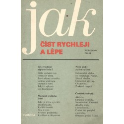 Zielke, W.: Jak číst rychleji a lépe 