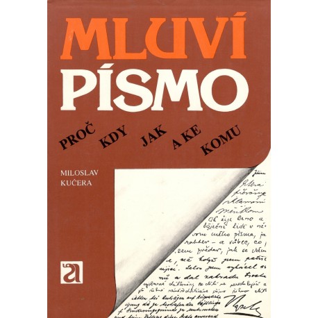 Kučera, M.: Mluví písmo