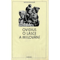 Kol.: Ovidius o lásce a milování 