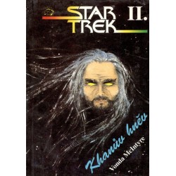 McIntyre, V.: Star Trek II. - Khanův hněv 