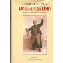 Rachlík, F.: Komedie plná lásky 