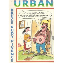 Urban, P.: Křeče Rudy Pivrnce 