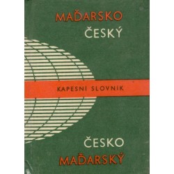 kol.: Maďarsko- Český Česko Maďarský kapesní slovník 