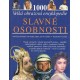 Kol.: 1000 Velká obrazová kniha - Slavné osobnosti 