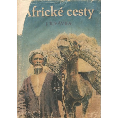 Vávra, J., R.: Africké cesty 