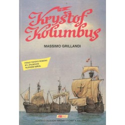 Grillandi, M.: Život Kryštofa Kolumba 
