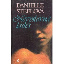teelová, D.: Nevýslovná láska 