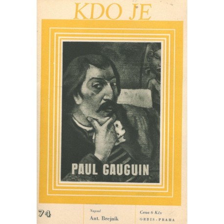 Brejník, A.: Kdo je Paul Gauguin 