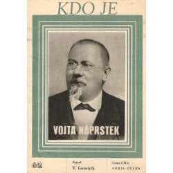 Gutwirth, V.: Kdo je Vojta Náprstek 