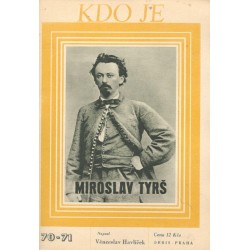 Havlíček, V.: Kdo je Miroslav Tyrš 