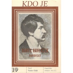 Cháb, V.: Kdo je Karel Havlíček Borovský 