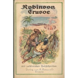 Defoe, D.: Robinson Crusoe 