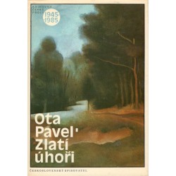 Pavel, O.: Zlatí úhoři 