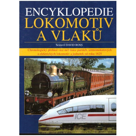 Ross, D.: Encvyklopedie lokomotiv a vlaků 