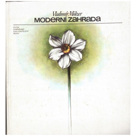 Mölzer, V.: Moderní zahrada