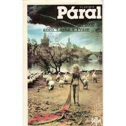 Páral, V.: Dekameron 2000 aneb Láska v Praze
