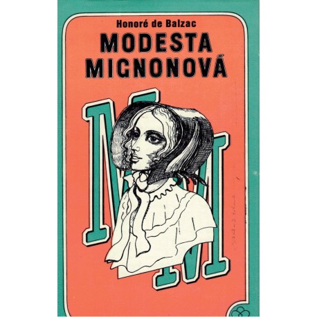 Balzac, H. de: Modesta Mignonová