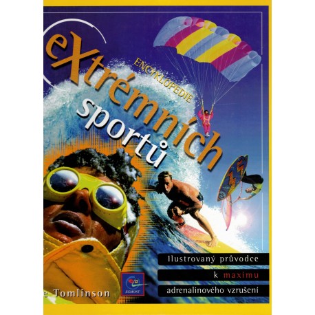 Tomlinson, J.: Encyklopedie extrémních sportů