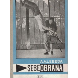 Lebeda, A. A.: Sebeobrana