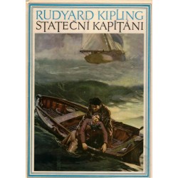 Kipling, R.: Stateční kapitáni