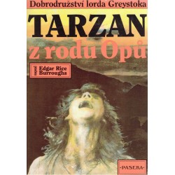 Burroughs, E. R.: Tarzan z rodu Opů