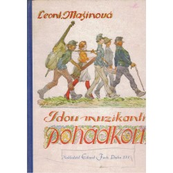 Mašínová, L.: Jdou muzikanti pohádkou