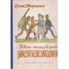 Mašínová, L.: Jdou muzikanti pohádkou