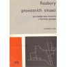 Borák, M. a kol.: Rozbory provozních situací