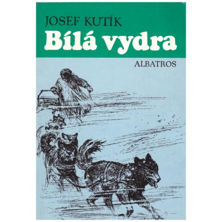 Kutík, J.: Bílá vydra