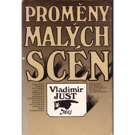 Just, V.: Proměny malých scén