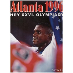 Dobrovodský, E. (ed.).: Atlanta 1996. Hry XXVI. olympiády 