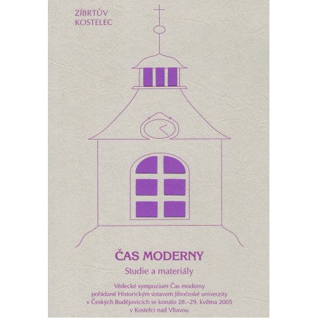 Kolektiv autorů: Čas moderny