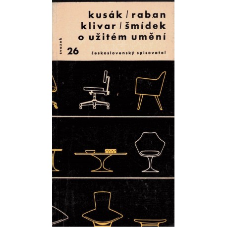Kolektiv autorů: O užitém umění