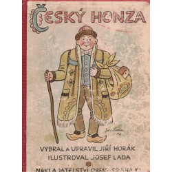 Horák, J., Lada, J.: Český Honza