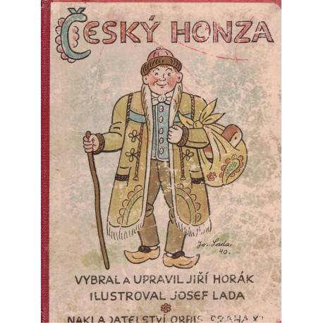 Horák, J., Lada, J.: Český Honza