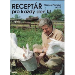 Podlaha, P. a kol.: Receptář pro každý den III