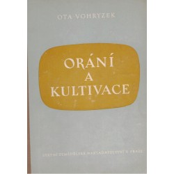Vohryzek, O.: Orání a kultivace