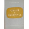 Vohryzek, O.: Orání a kultivace