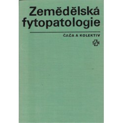 Čača, Z. a kol.: Zemědělská fytopatologie