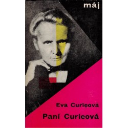 Curieová, E.: Paní Curieová